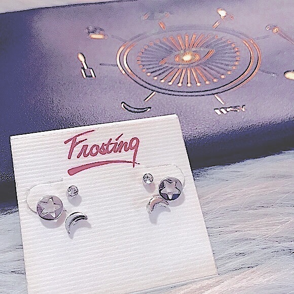 🌙Boho Moon Star Sky Goddess 6pc Gift Set Bundle🌙 - Picture 3 of 16